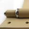 Richards-Wilcox Ball-Bearing Strap Hinge, 24″ Long – Powder Coated 434.00288 - alternate 2